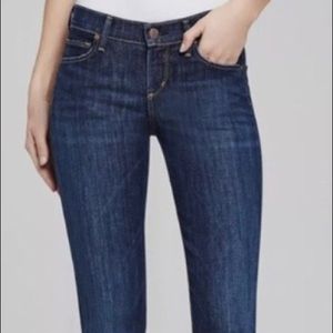 Citizens of Humanity Women's Kelly #001 Low waist
